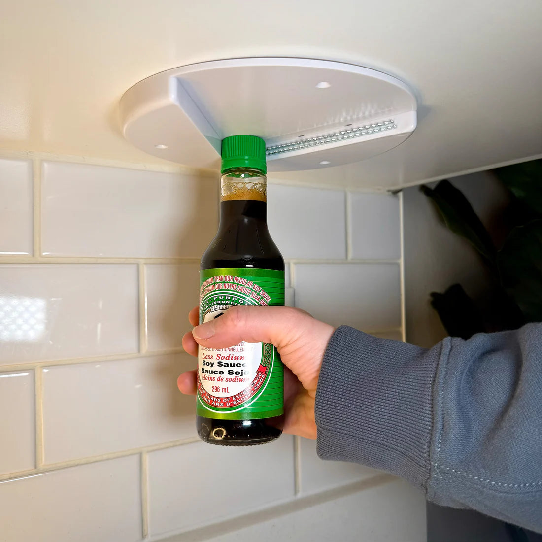 Effortless Can Opener