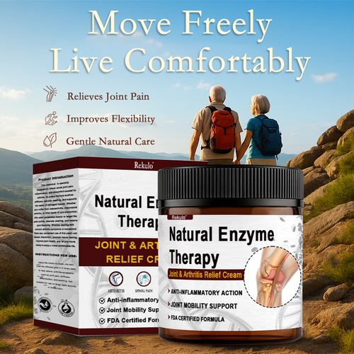 ✅FDA Certified :  Rekulo® Black Rice Pain Healing Bone Cream ( Treatment for arthritis, neuropathyy, rheumatic diseases, sports injuries, muscle spasms and twitches)