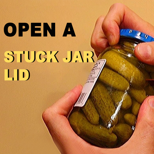 Effortless Can Opener