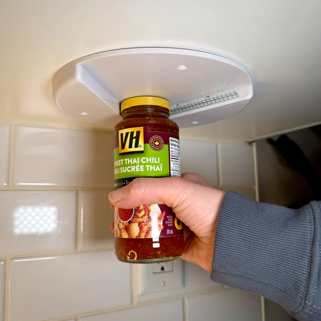 Effortless Can Opener