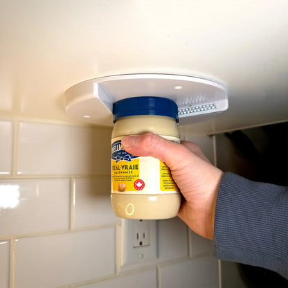 Effortless Can Opener