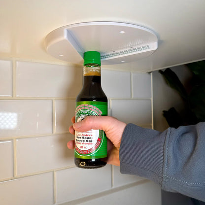 Effortless Can Opener